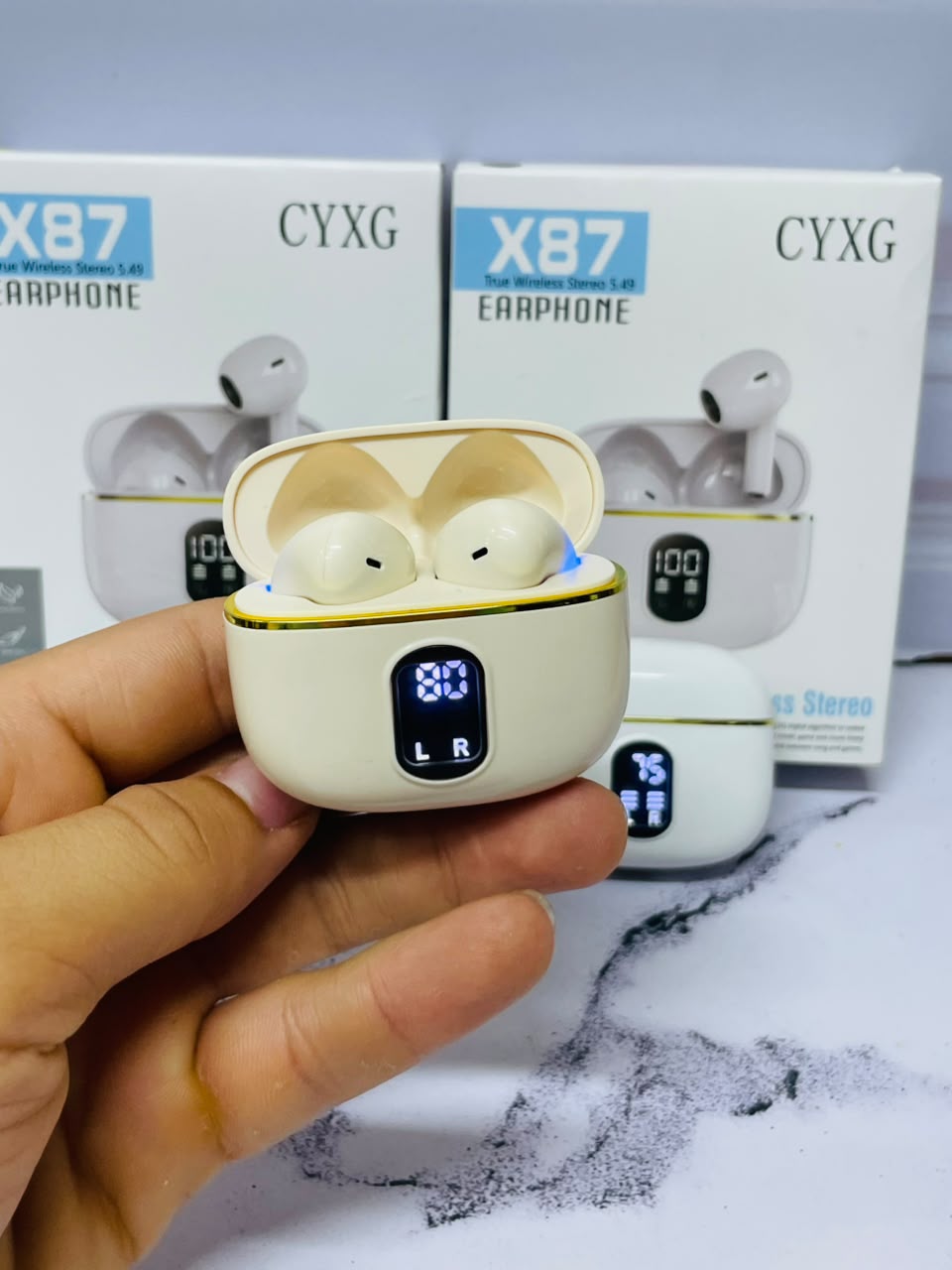 AUDIFONOS X87