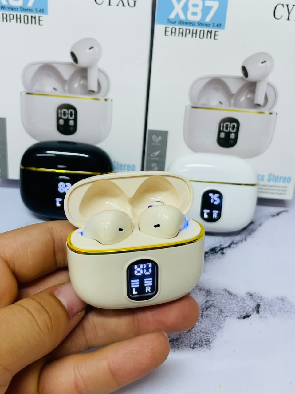 AUDIFONOS X87