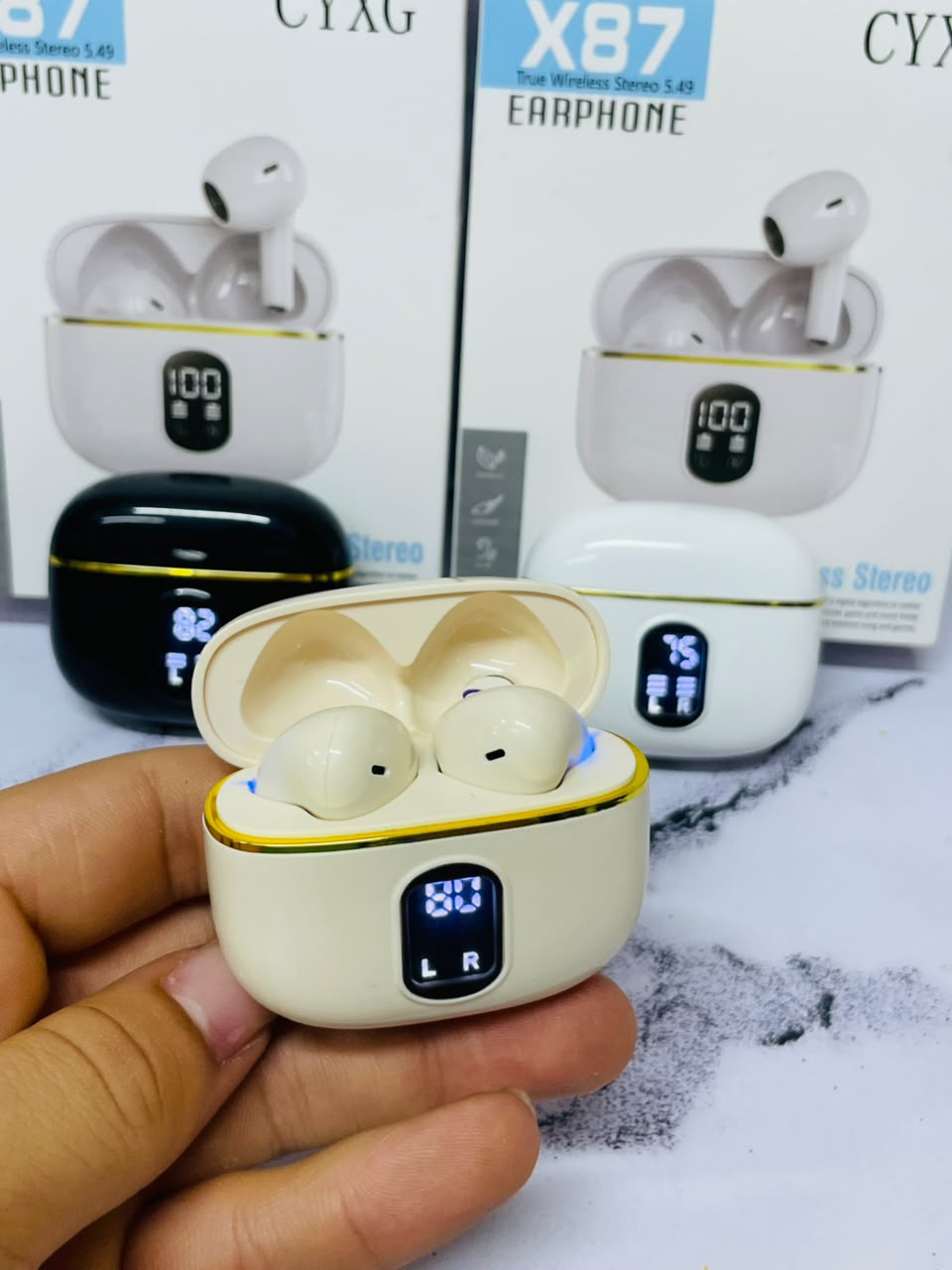 AUDIFONOS X87