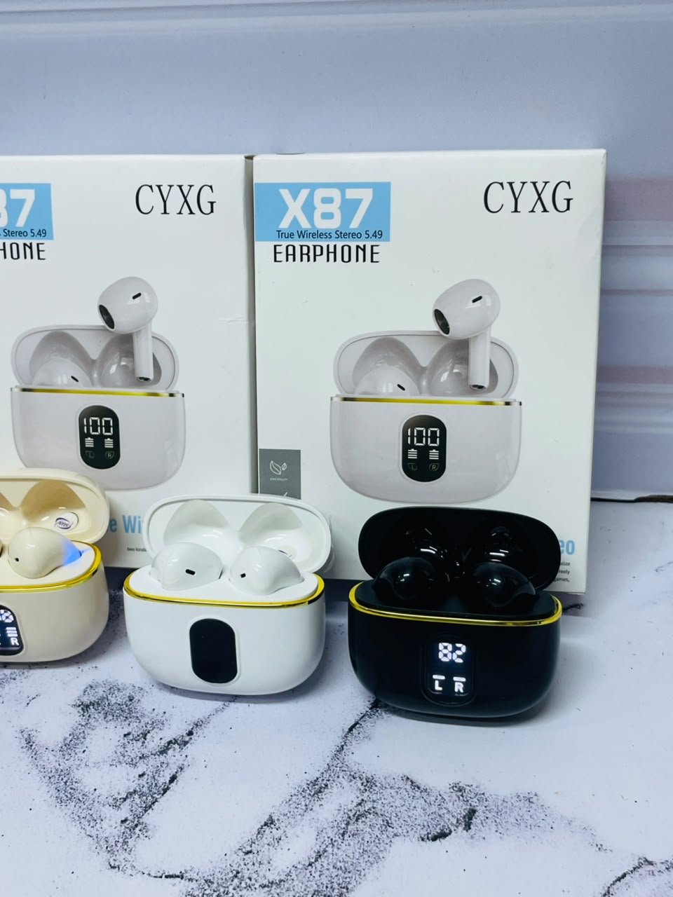 AUDIFONOS X87