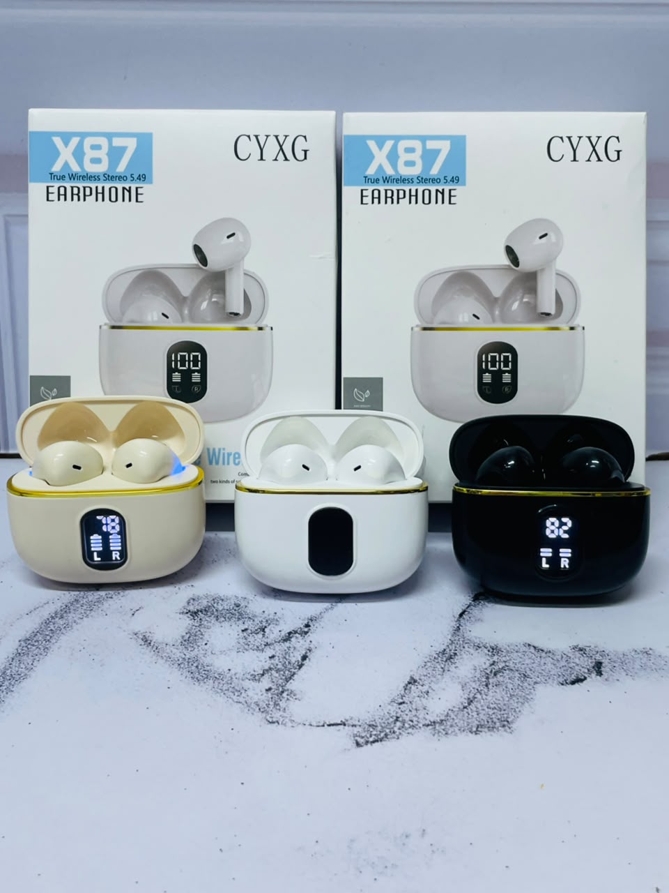 AUDIFONOS X87