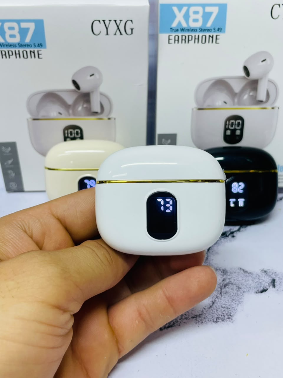 AUDIFONOS X87