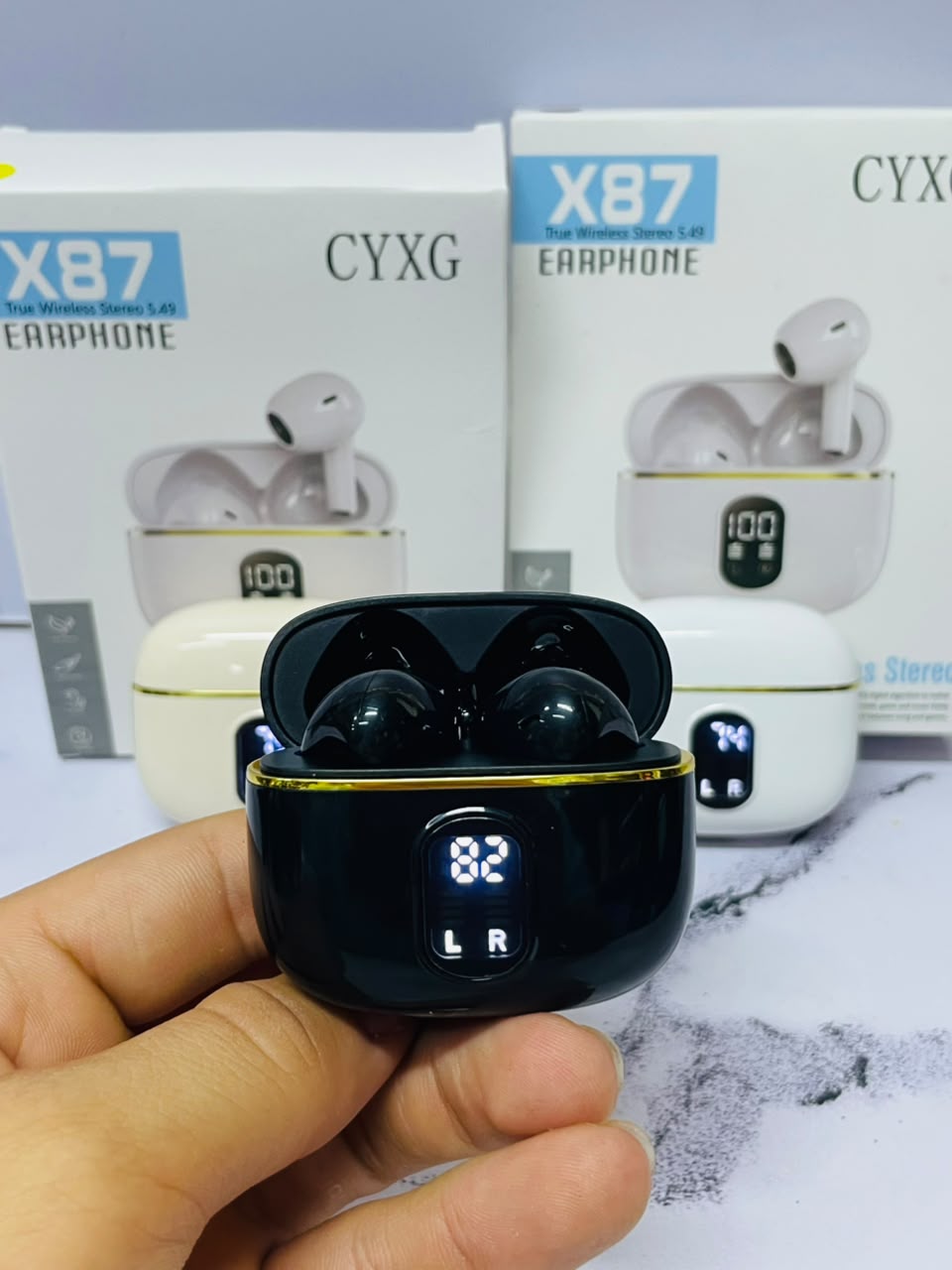 AUDIFONOS X87