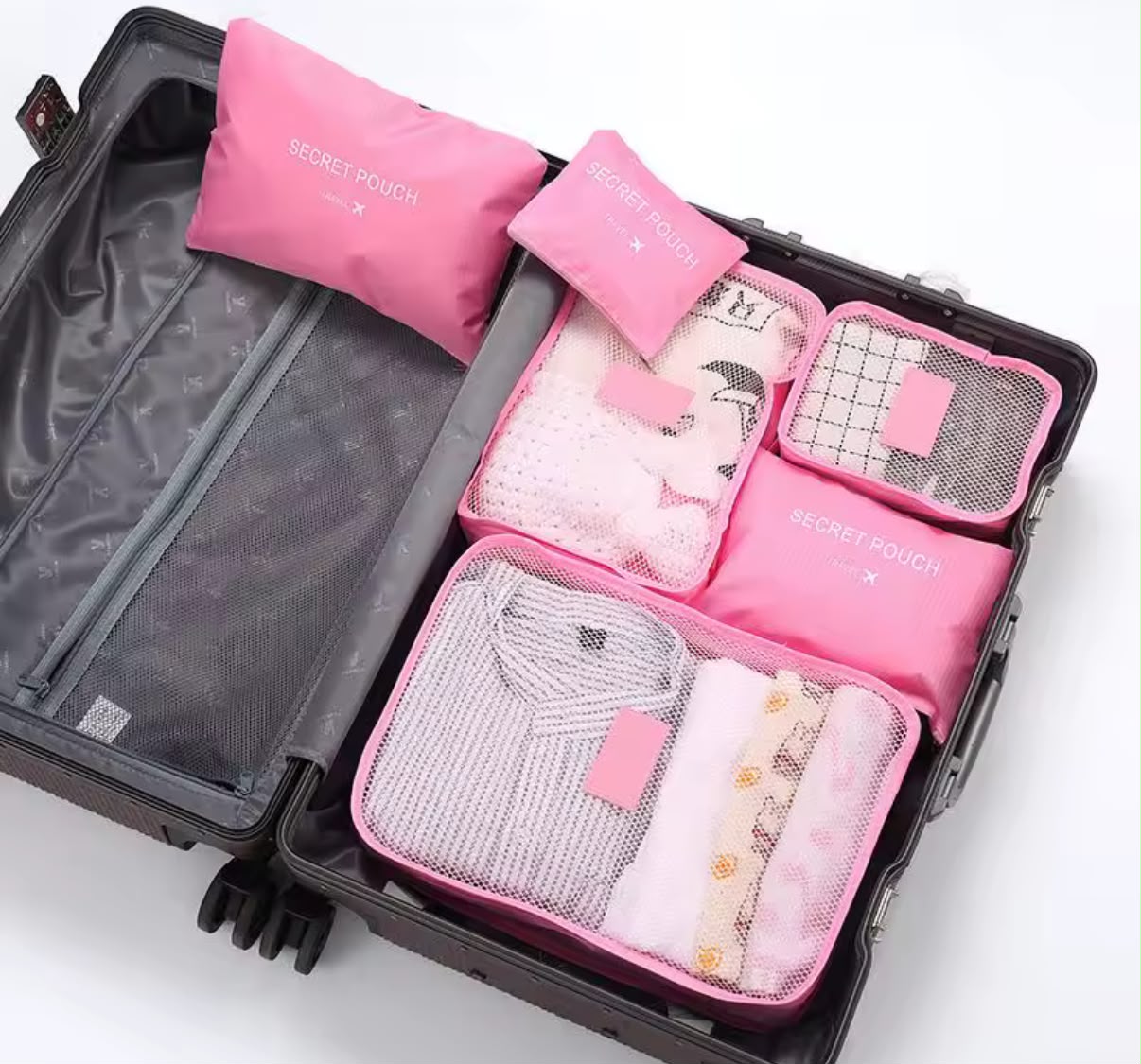 ORGANIZADOR VIAJERO