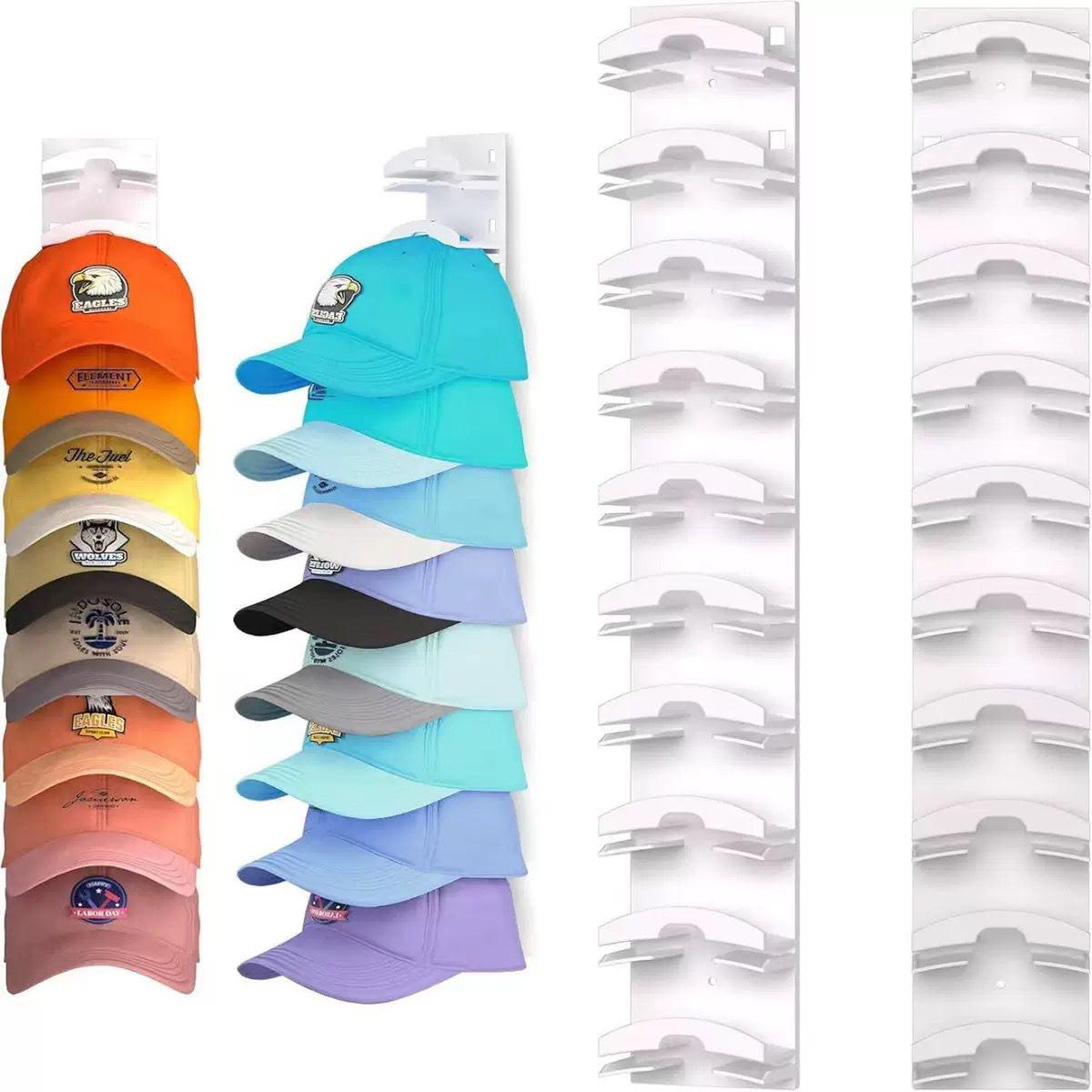 ORGANIZADOR DE GORRAS