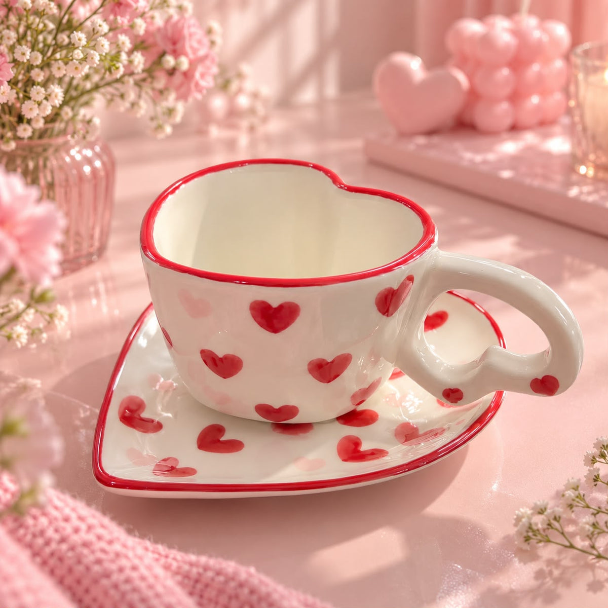 MUG CORAZON