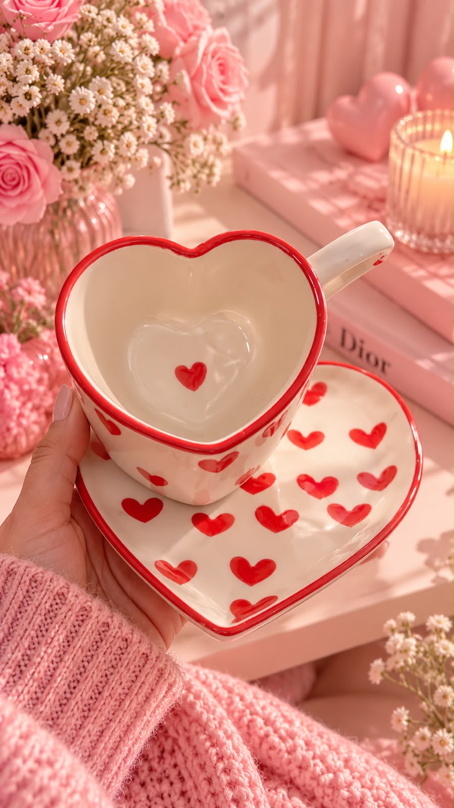 MUG CORAZON