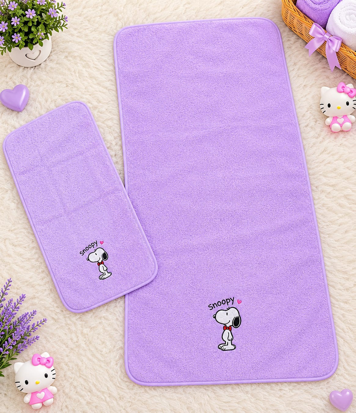 SET X2 TOALLA