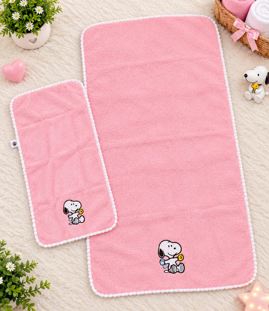 SET X2 TOALLA