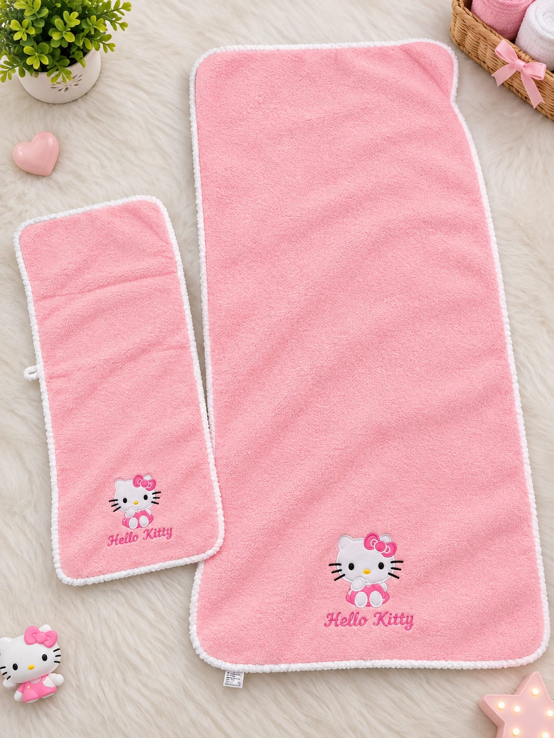 SET X2 TOALLA