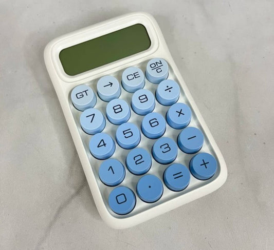 CALCULADORA PASTEL