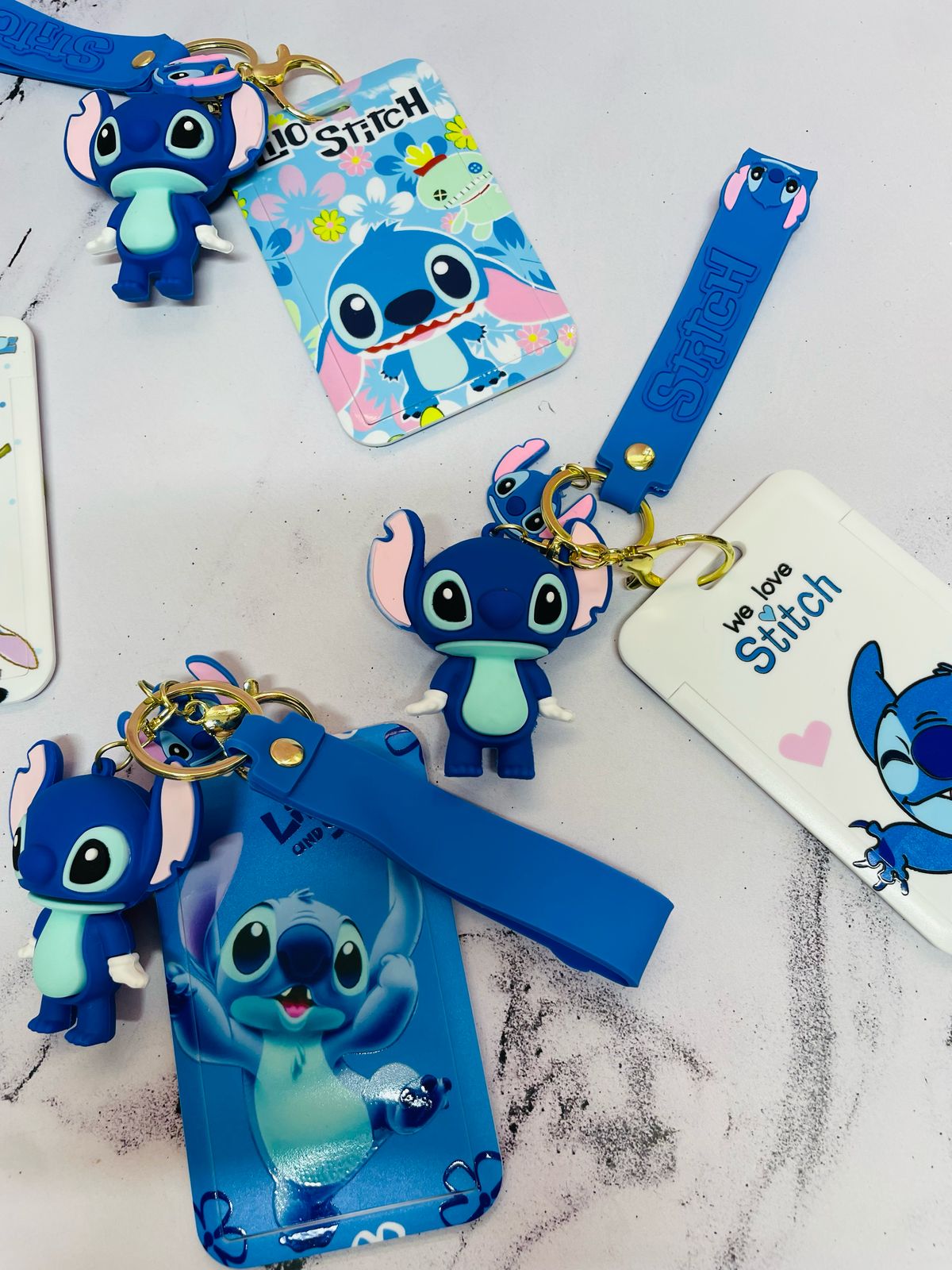 PORTA CARNET STICH