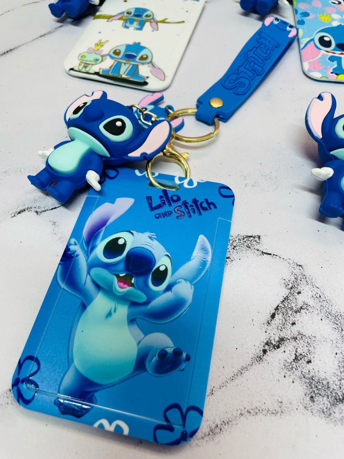 PORTA CARNET STICH