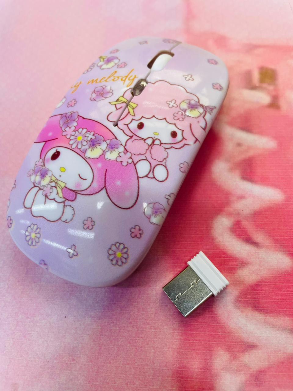 MOUSE SANRIO