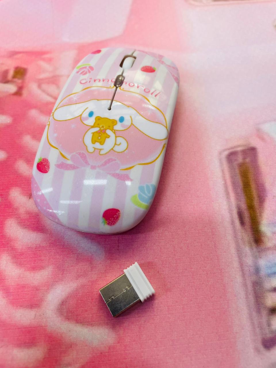 MOUSE SANRIO