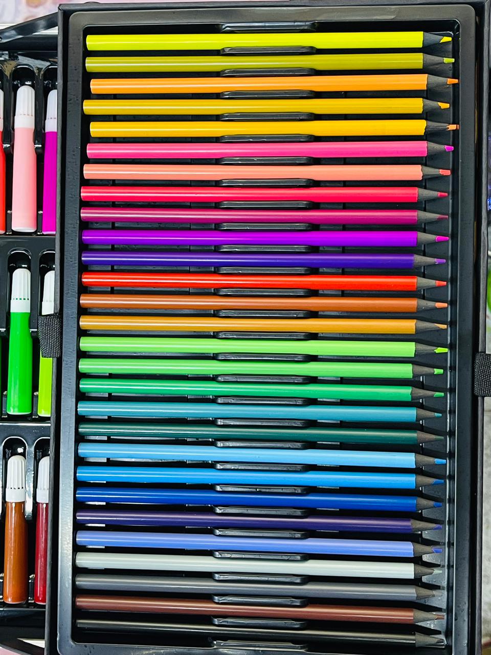 SET DE ARTE METALICO