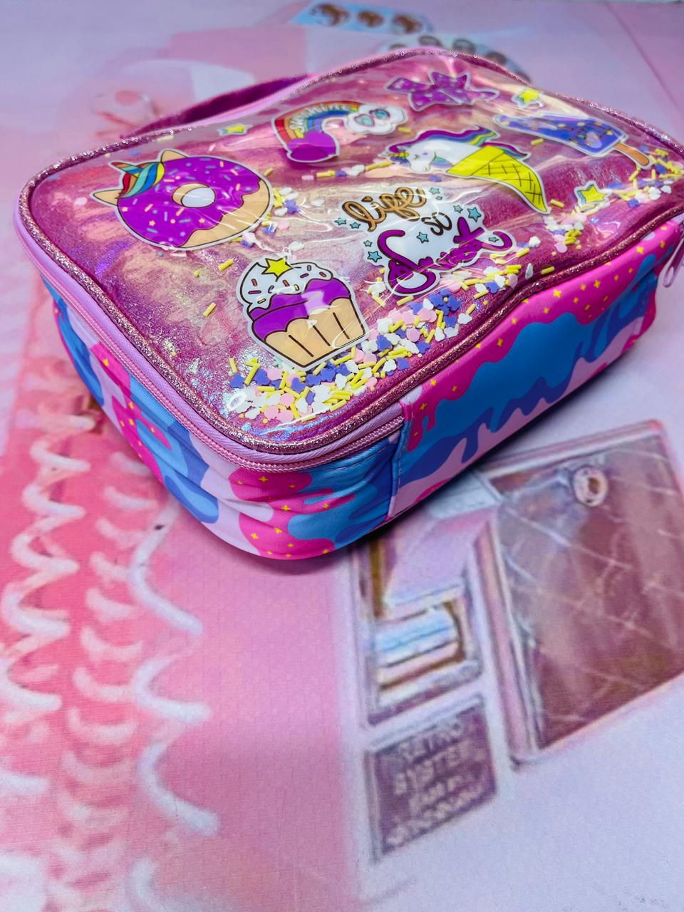 LONCHERA DE UNICORNIO