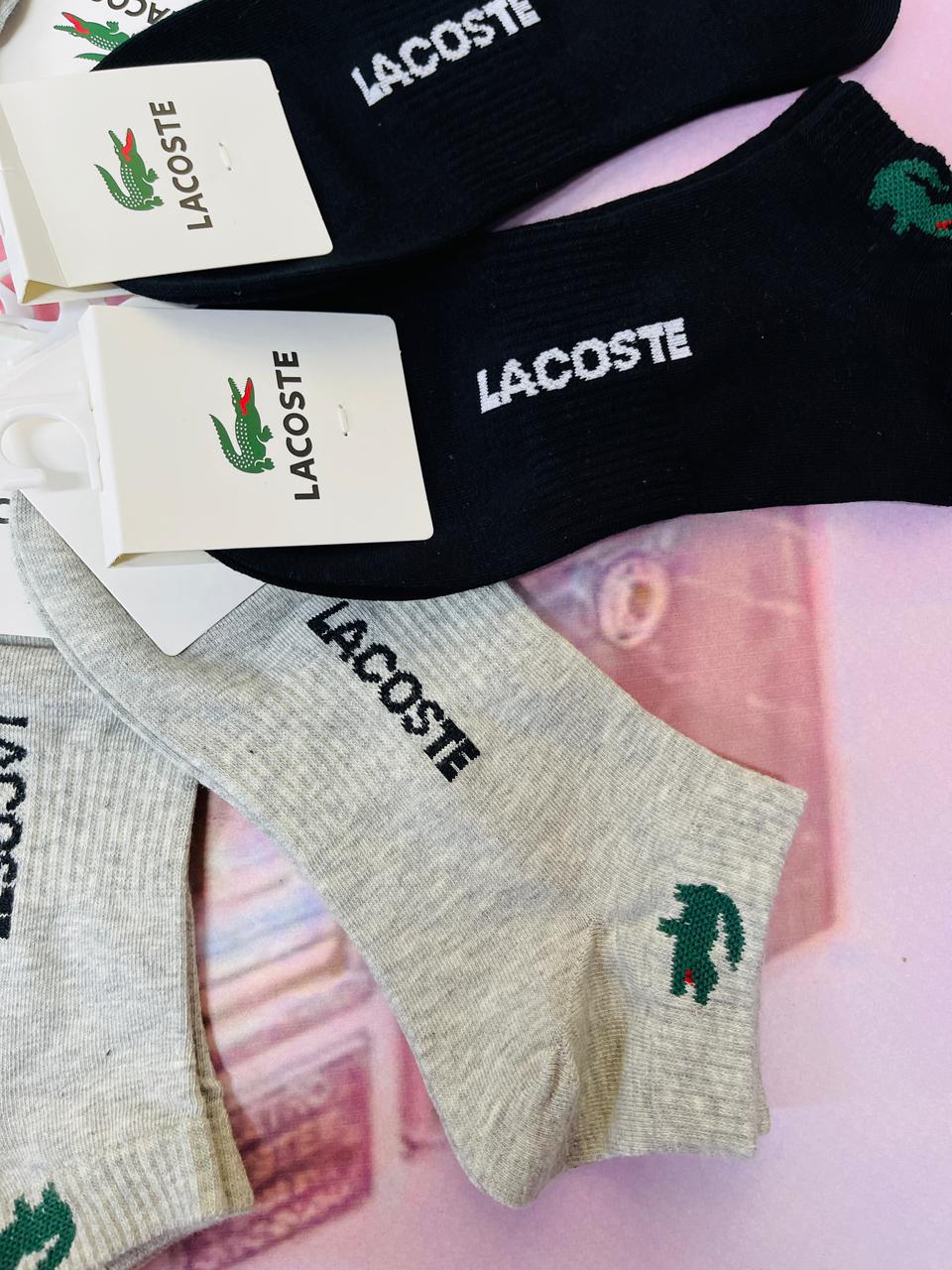 PAQUETE DE MEDIAS X5