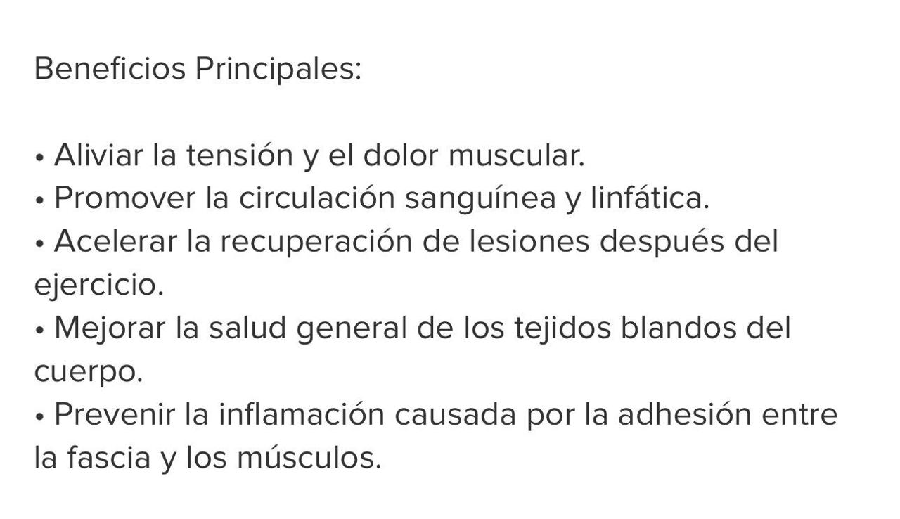 MASAGEADOR GUN