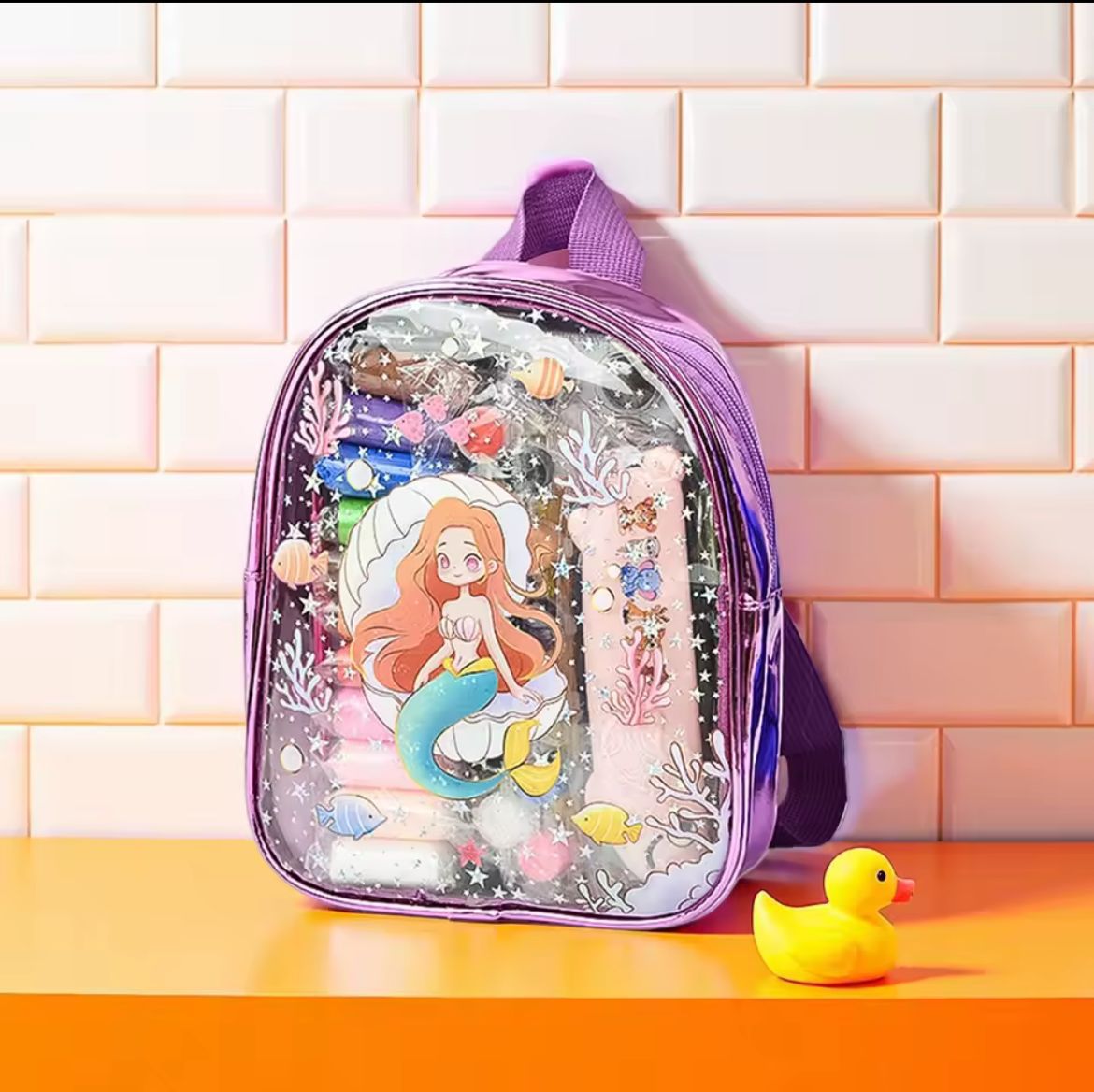KIT MORRAL INFANTIL DIBUJO