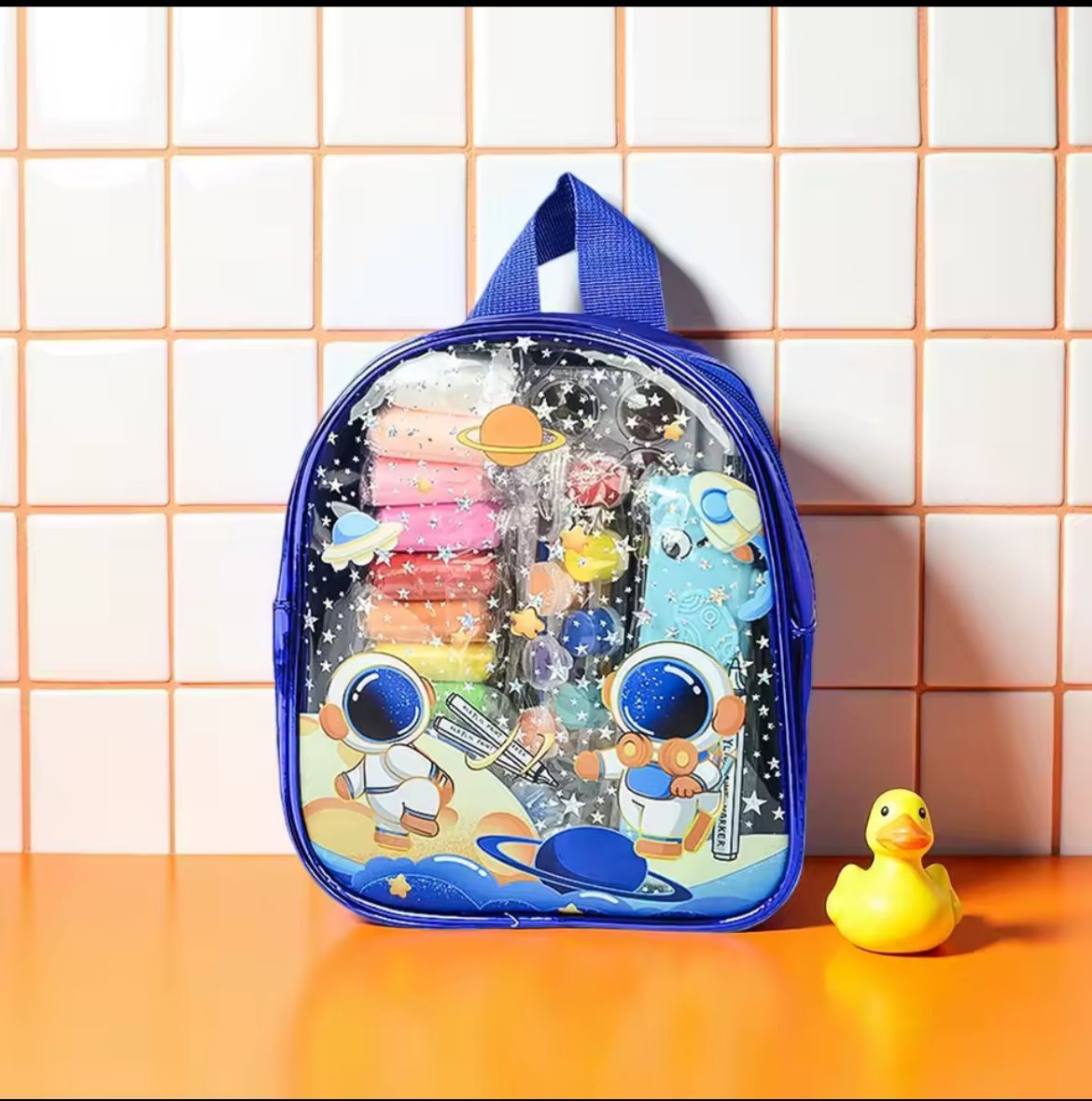 KIT MORRAL INFANTIL DIBUJO