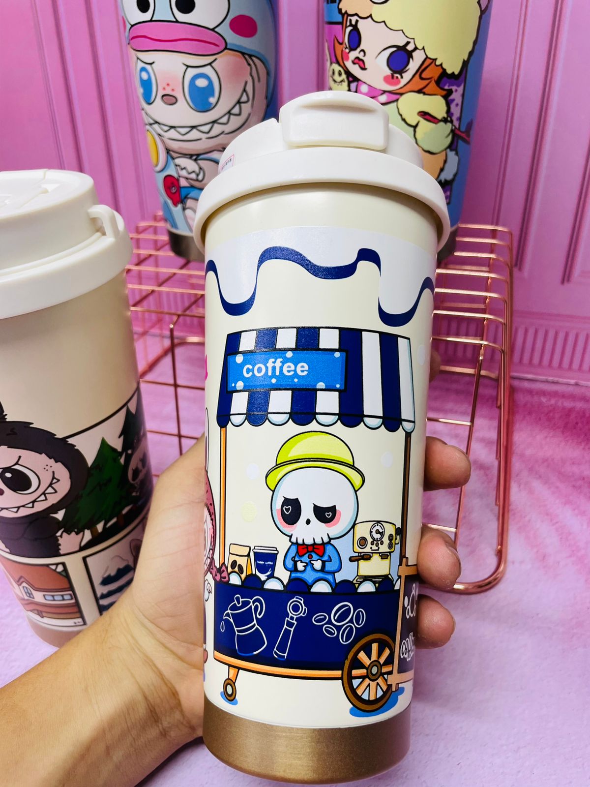 MUG TERMICO DISEÑO