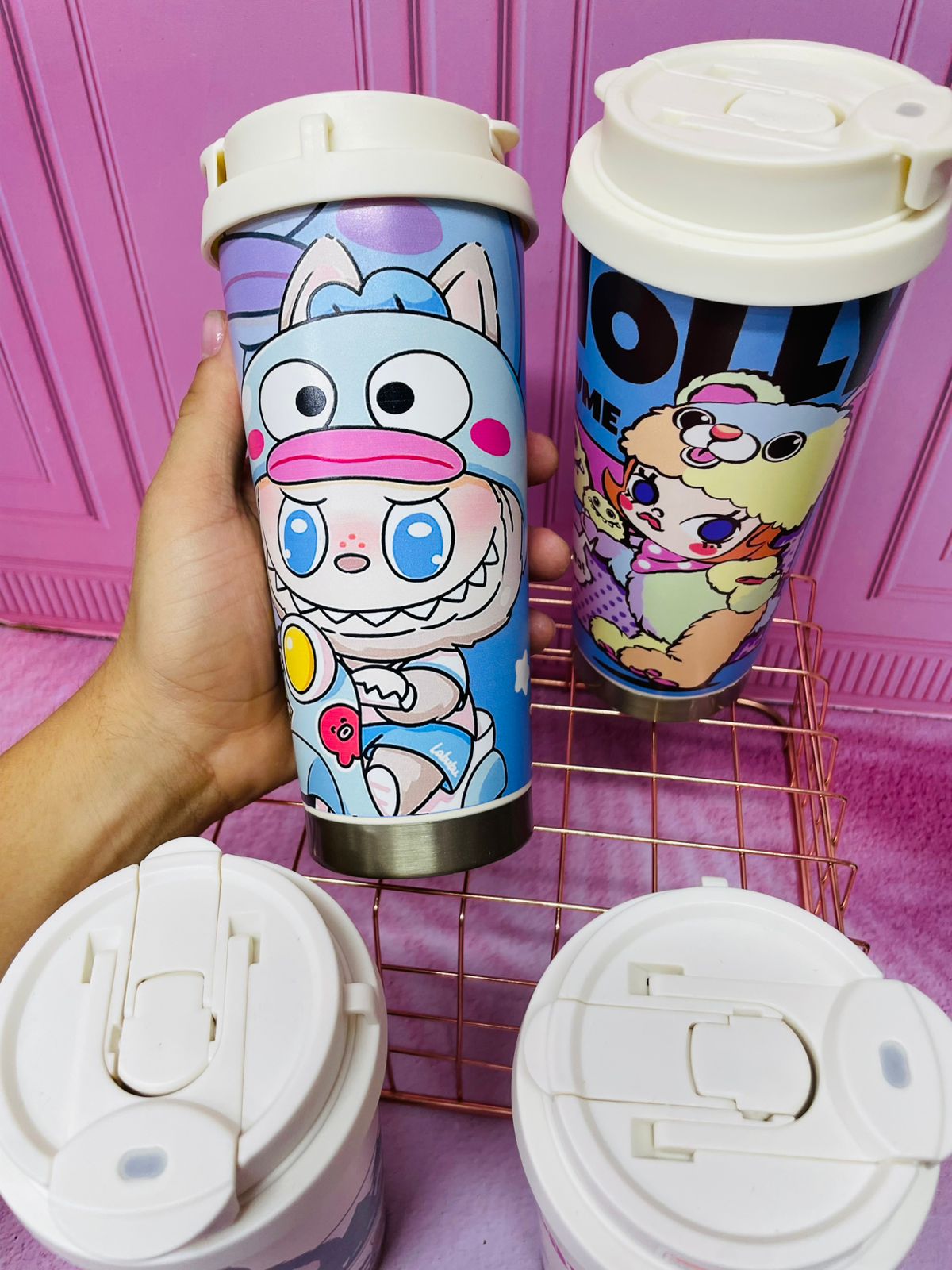 MUG TERMICO DISEÑO