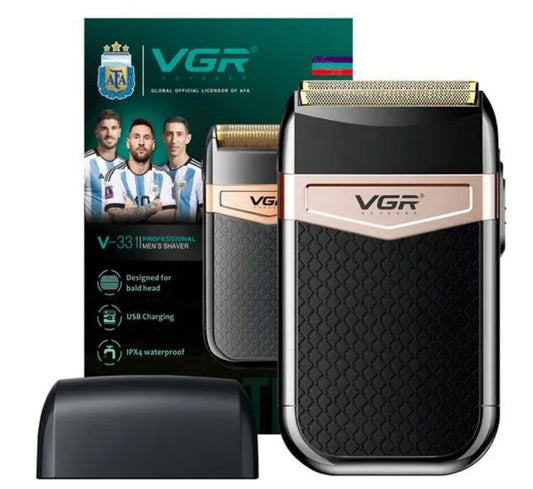 AFEITADORA ELÉCTRICA VGR
