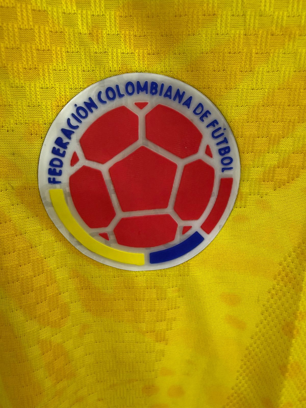 CAMISETA SELECCION COLOMBIA