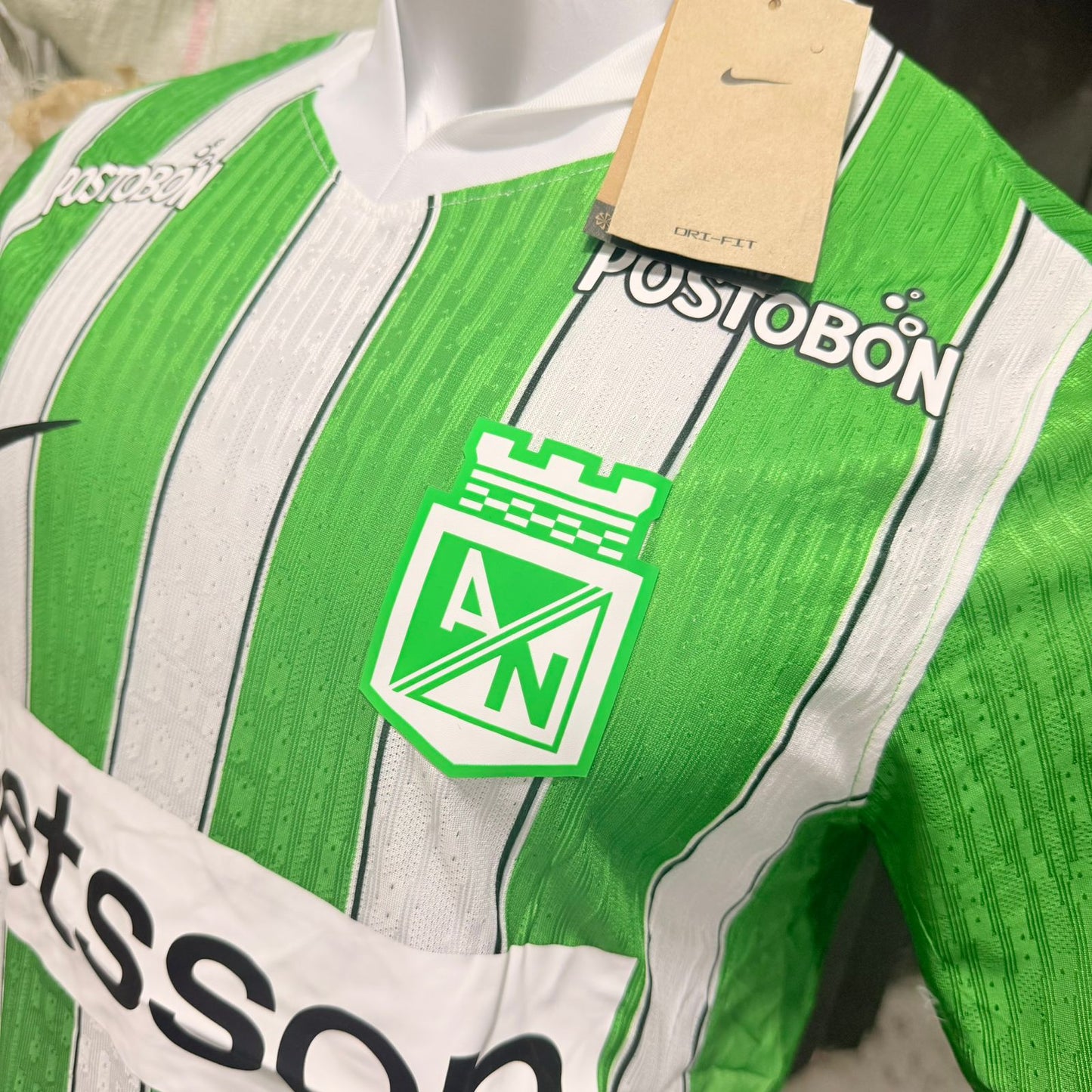 CCAMISETA NACIONAL