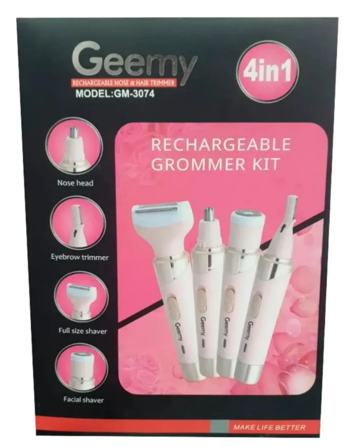 DEPILADORA GEMMY