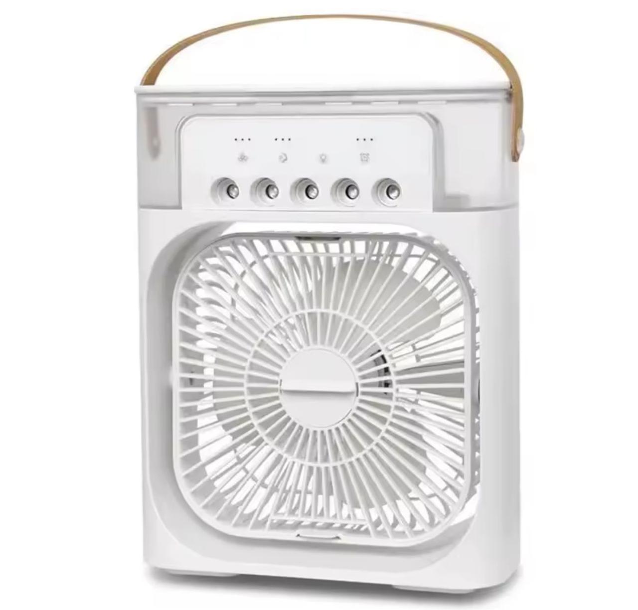VENTILADOR HUMIDIFICADOR