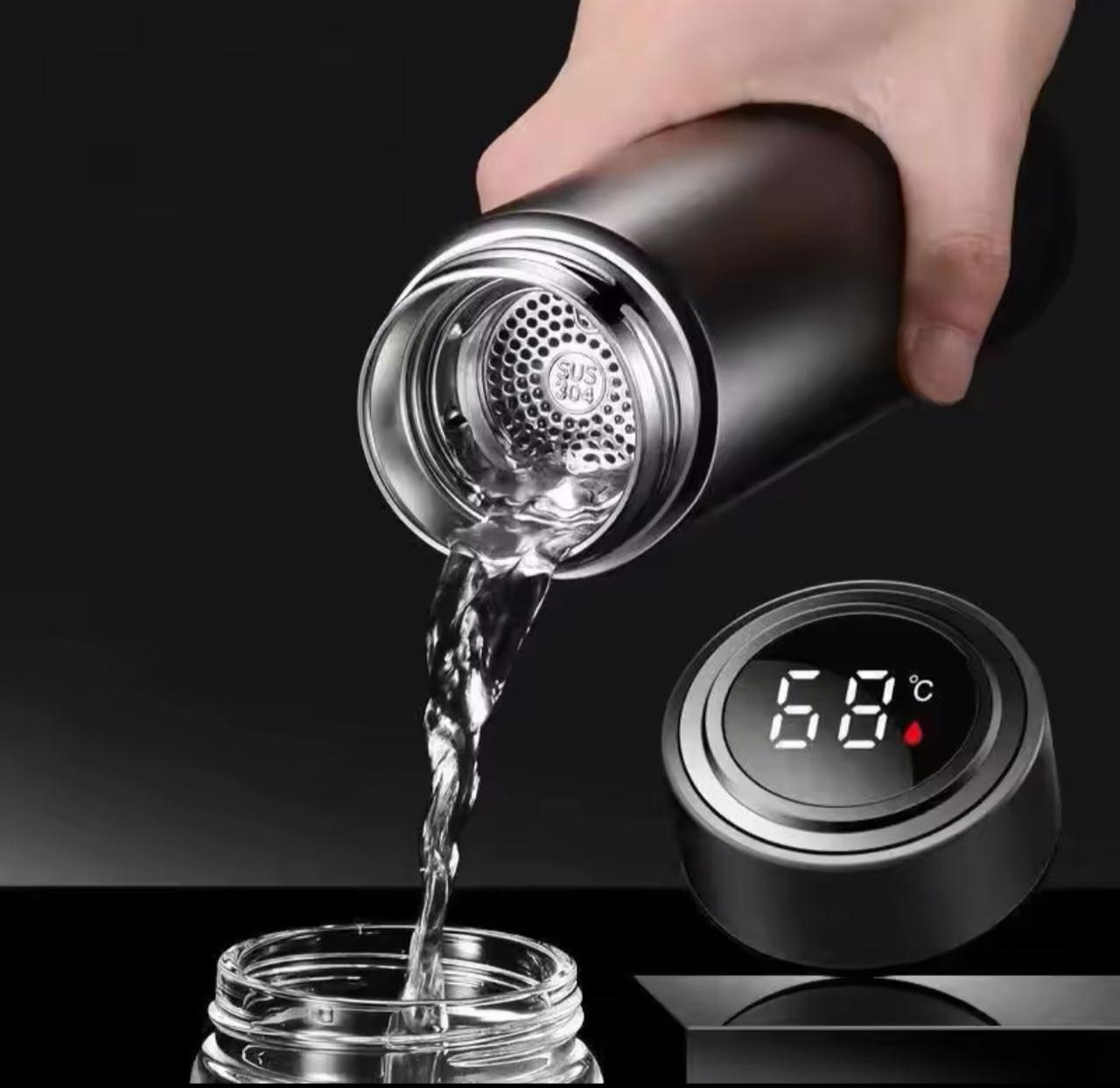 TERMO INTELIGENTE CON PANTALLA LED