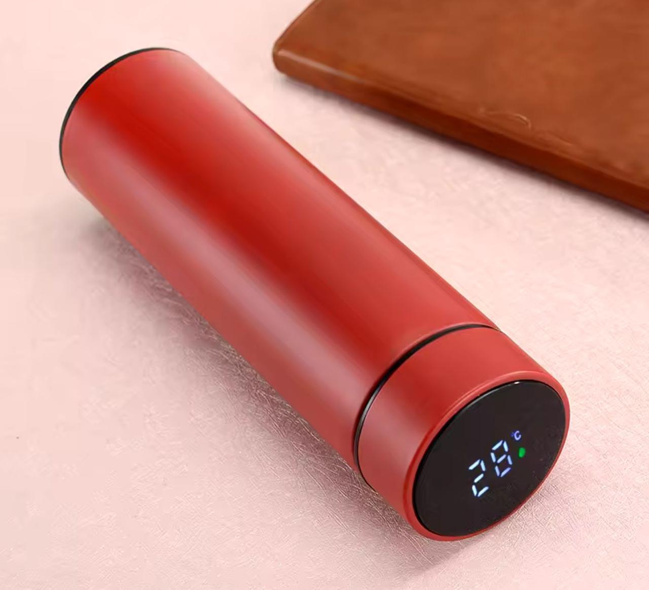 TERMO INTELIGENTE CON PANTALLA LED