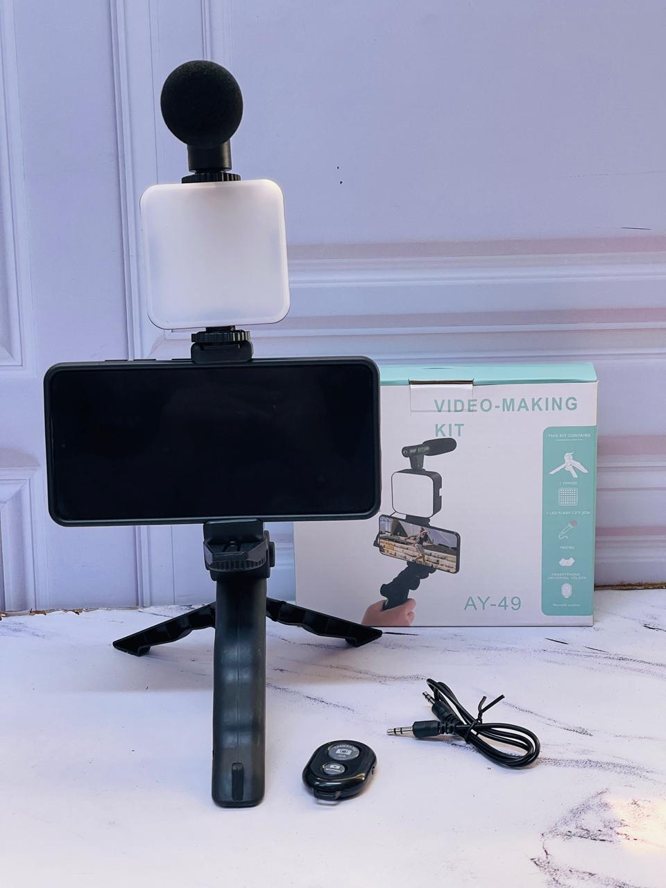 KIT CREADORES DE CONTENIDO