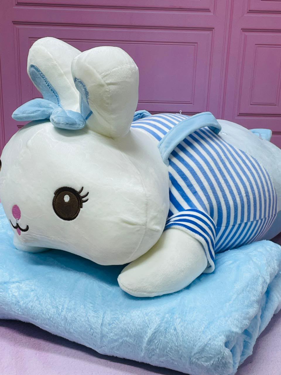 PELUCHE COBIJA