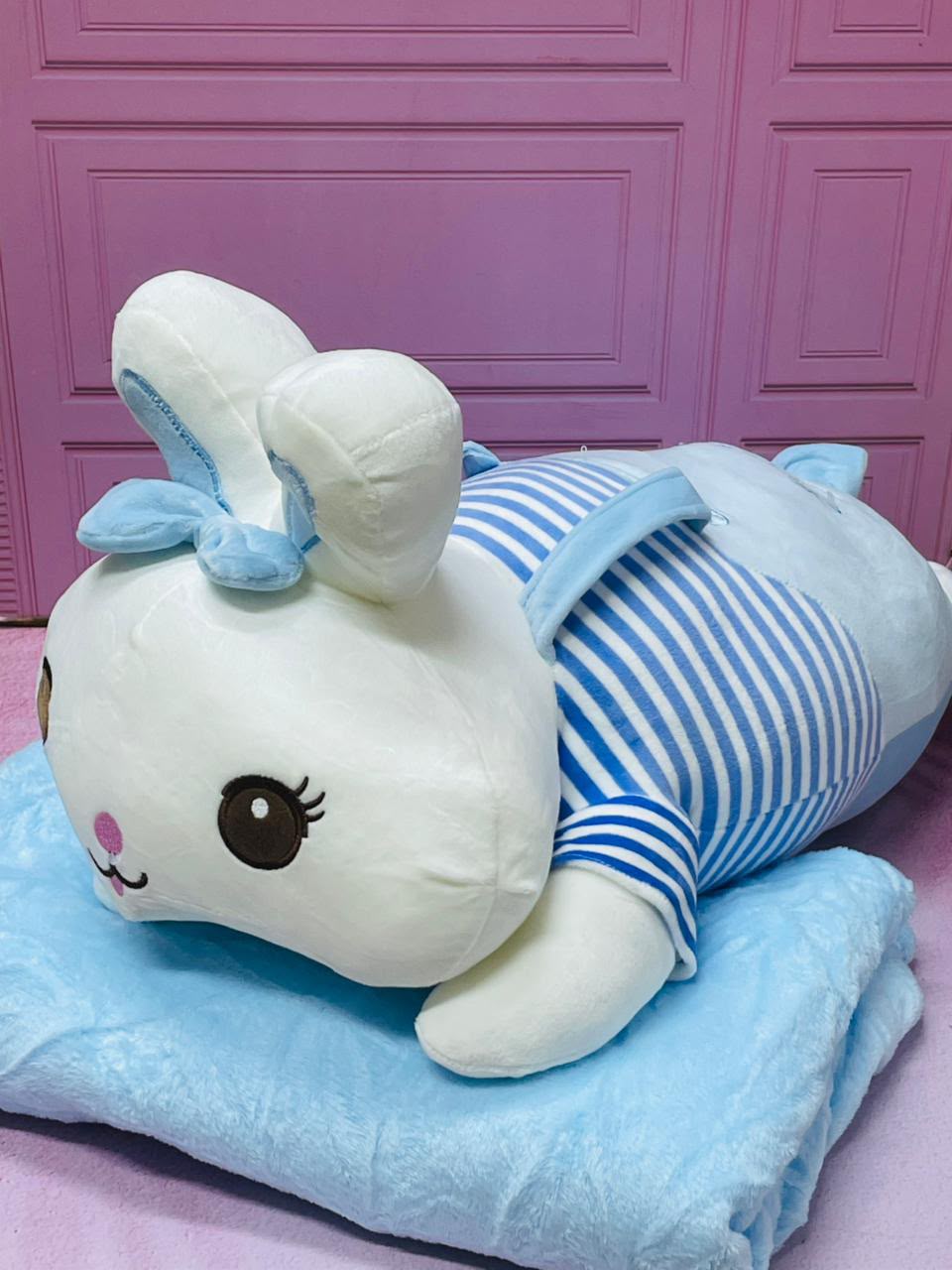 PELUCHE COBIJA