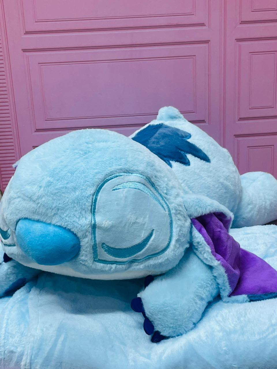 PELUCHE COBIJA