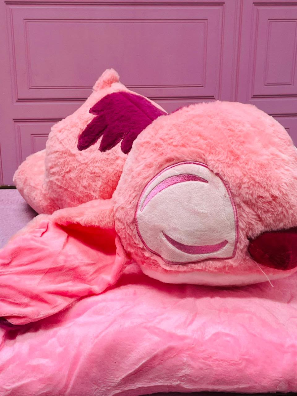 PELUCHE COBIJA