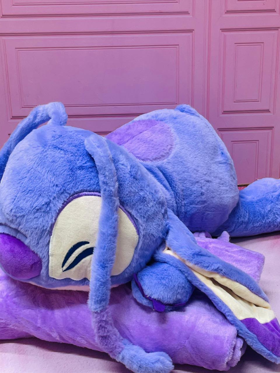 PELUCHE COBIJA