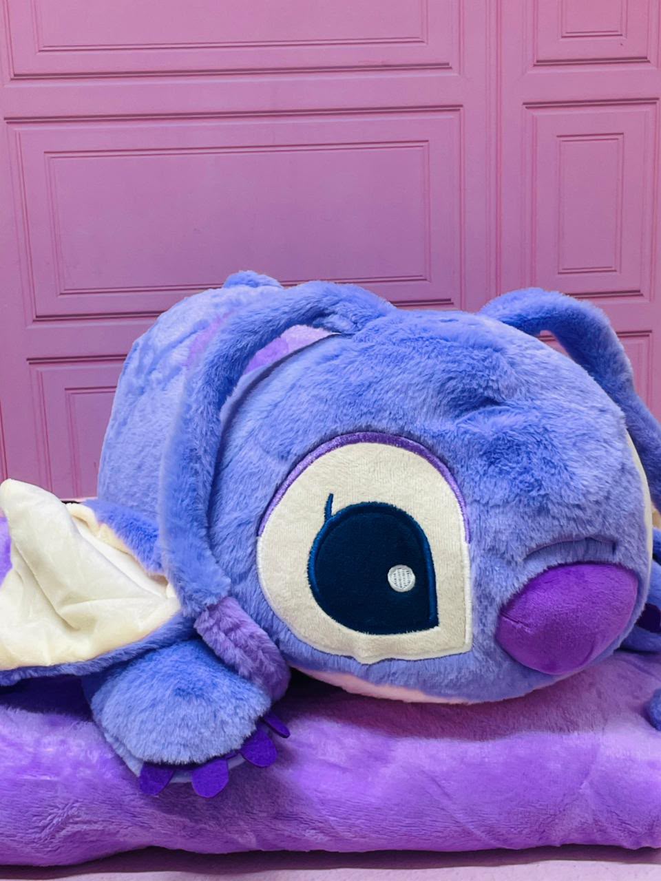 PELUCHE COBIJA