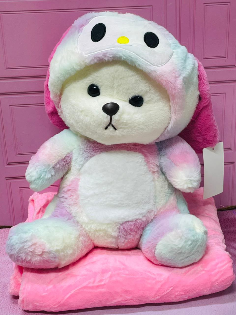 PELUCHE COBIJA