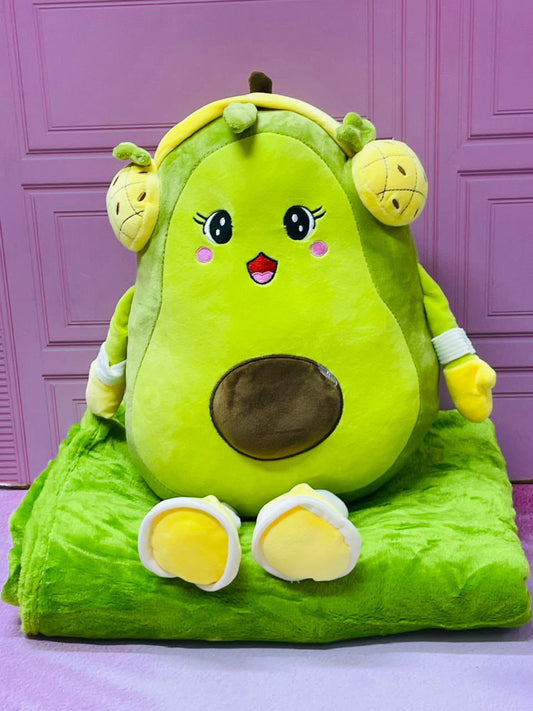 PELUCHE COBIJA
