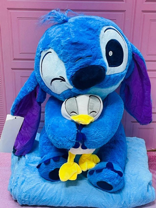 PELUCHE COBIJA