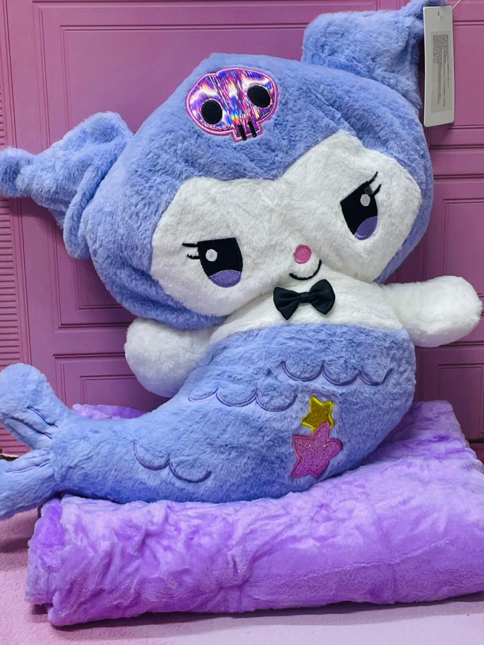 PELUCHE COBIJA