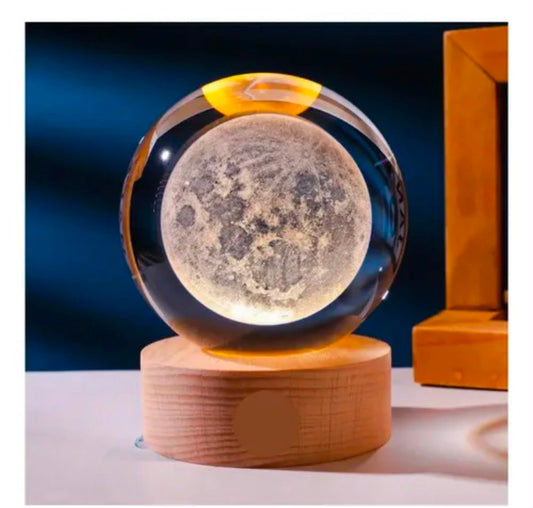 LAMPARA 3D