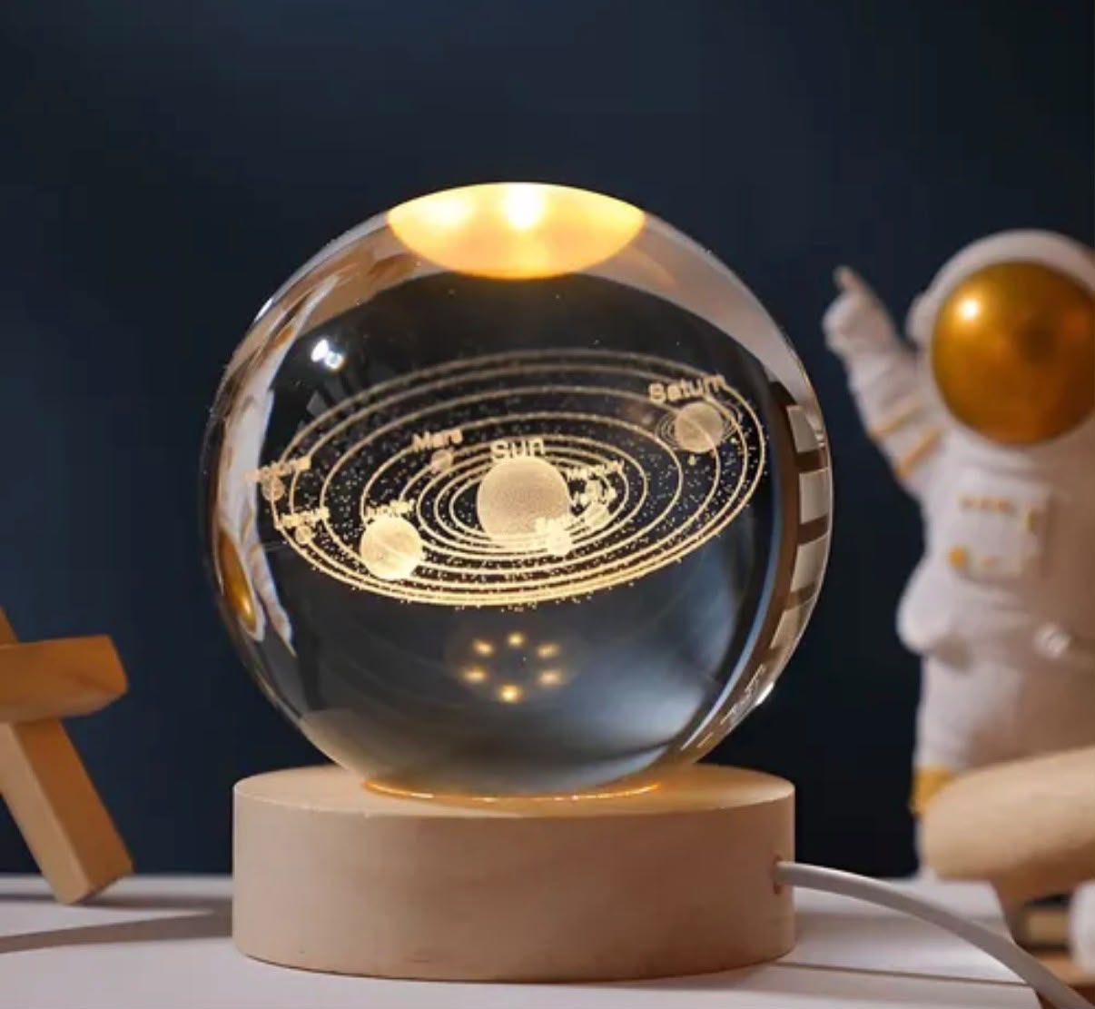 LAMPARA 3D