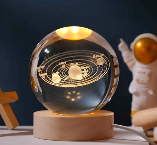 LAMPARA 3D