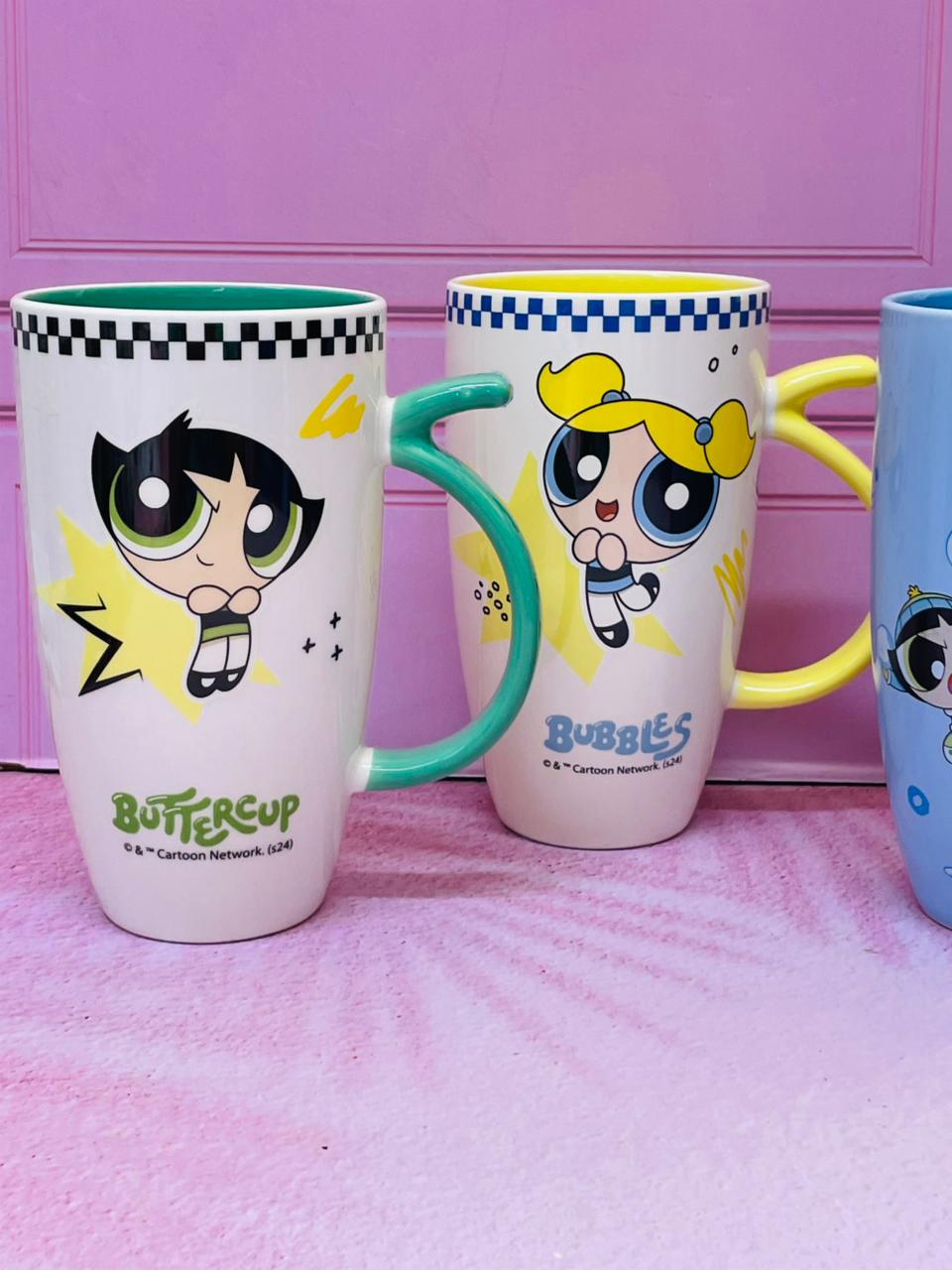 MUG CHICAS SUPERPODEROSAS