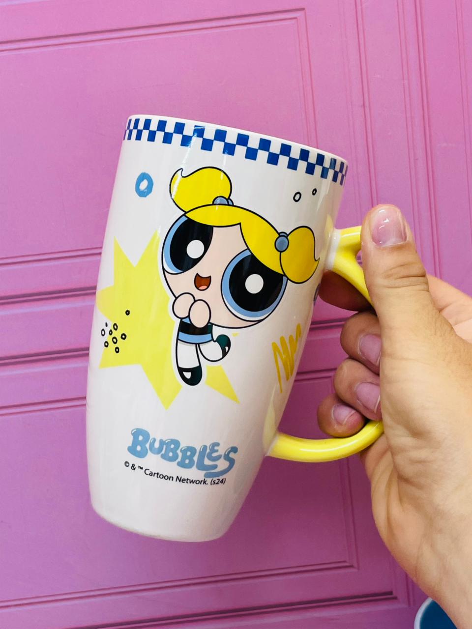 MUG CHICAS SUPERPODEROSAS